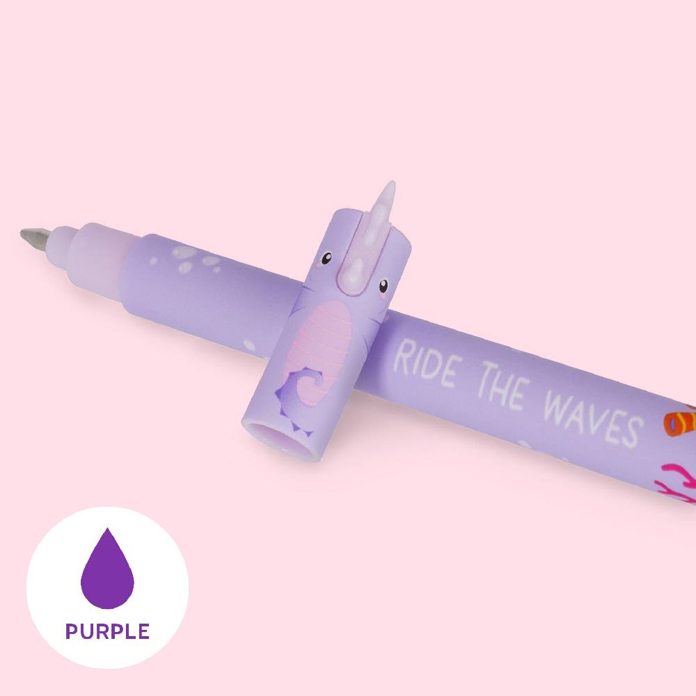 ﻿Legami Set di 3 Penne Gel Cancellabili - Erasable Pen Sconto