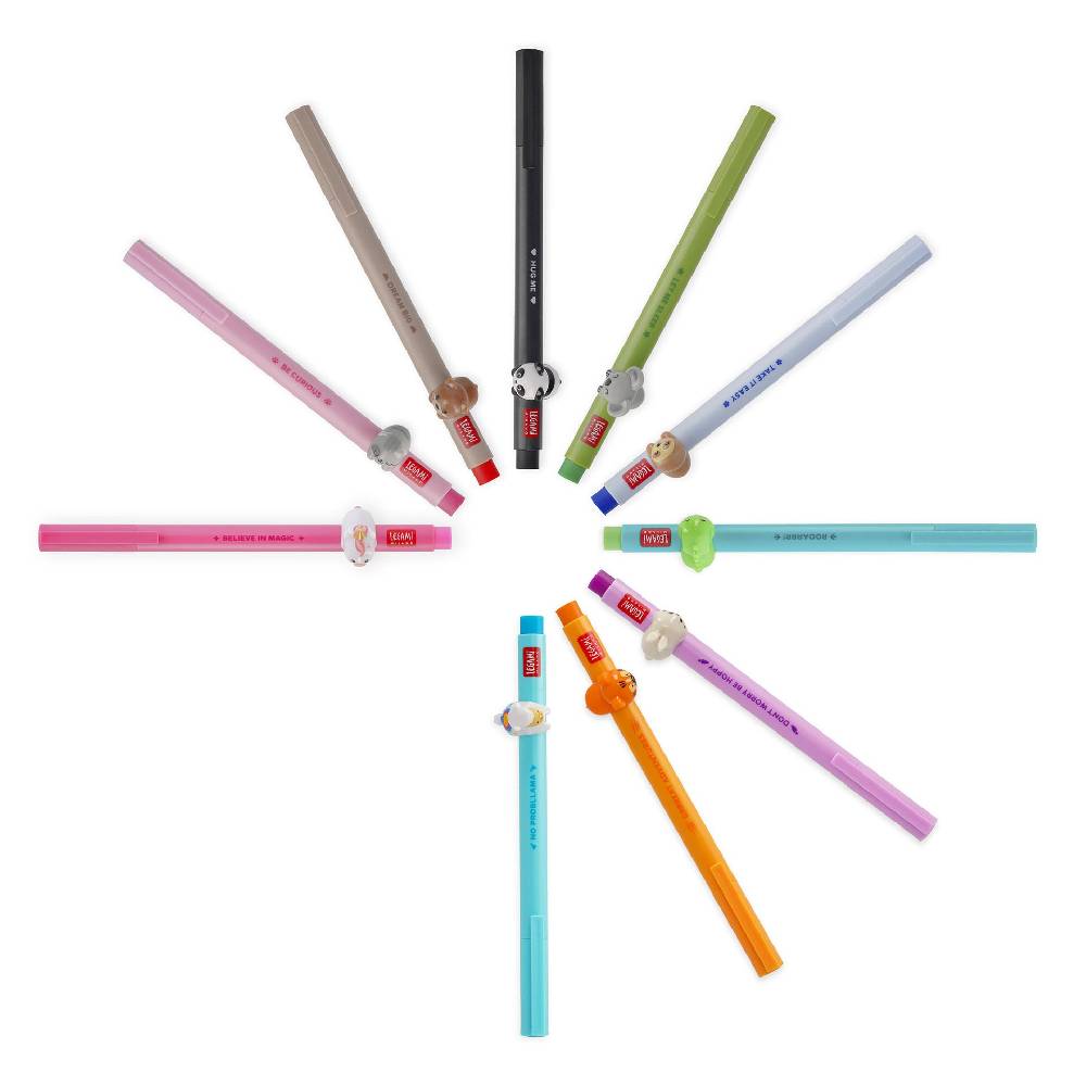 Legami Penna Gel - Lovely Friends Economico