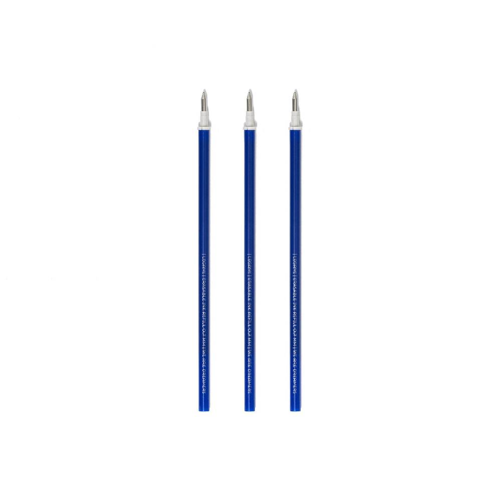 Legami Refill per Penna Gel Cancellabile - Erasable Pen