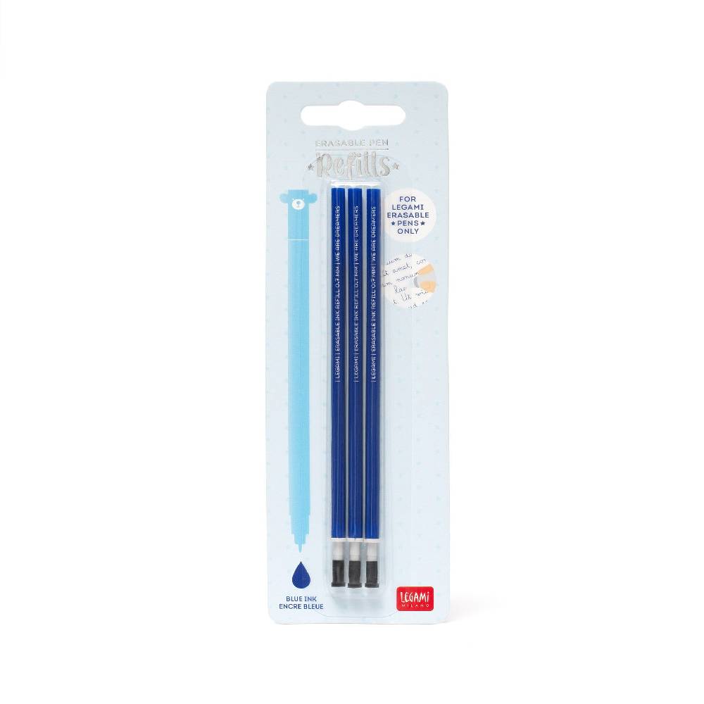 Legami Refill per Penna Gel Cancellabile - Erasable Pen Outlet