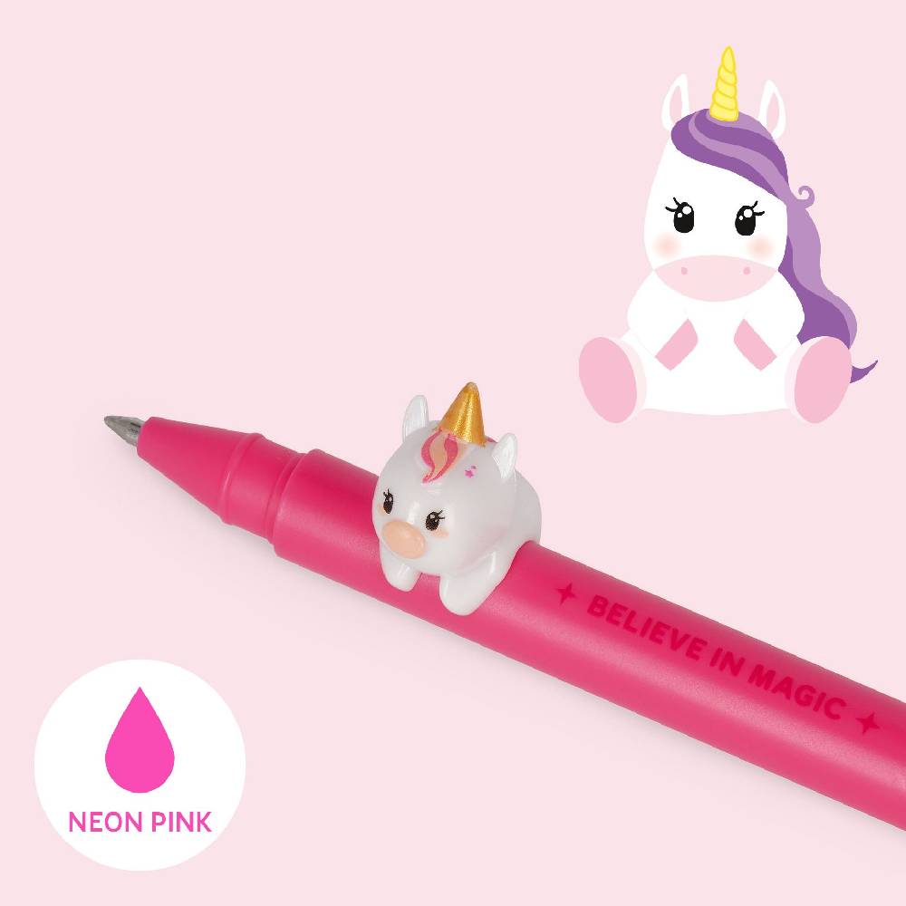 Legami Penna Gel - Lovely Friends Offerte