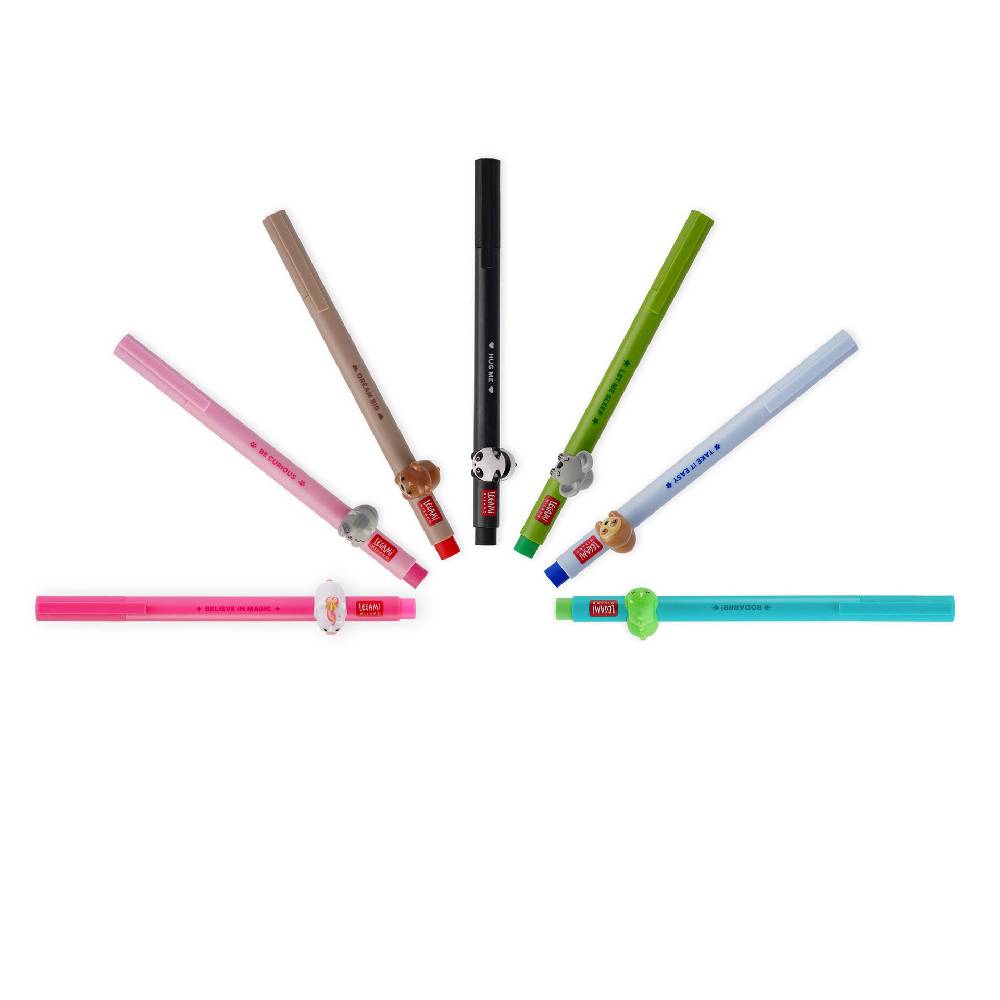 Legami Penna Gel - Lovely Friends Offerte