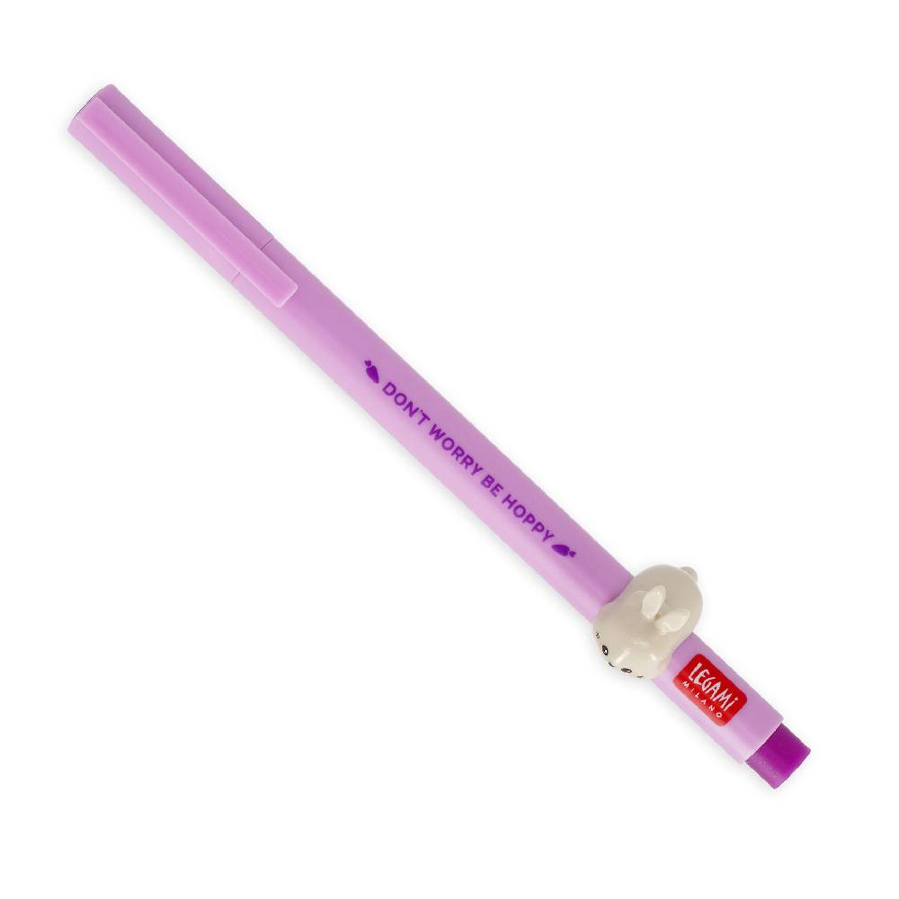 Legami Penna Gel - Lovely Friends