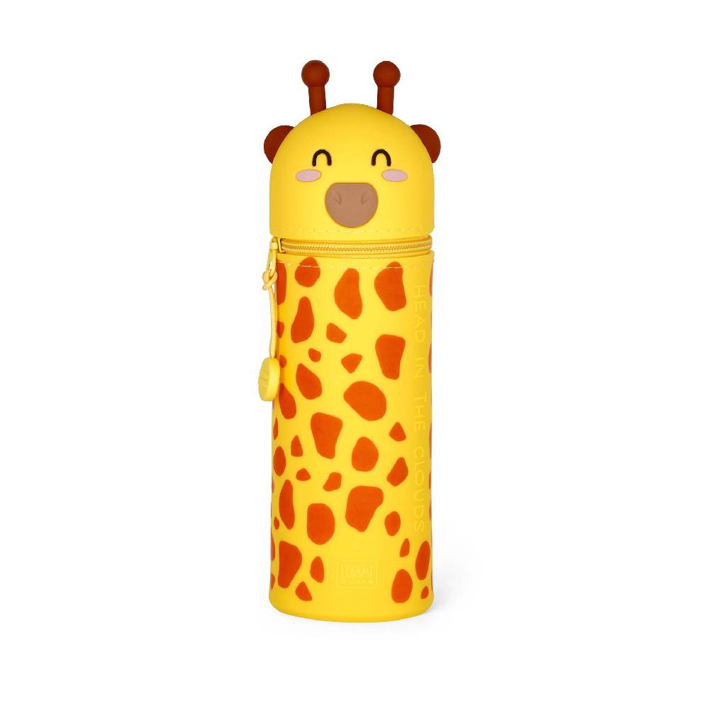 Legami Astuccio 2 in 1 in Morbido Silicone - Kawaii