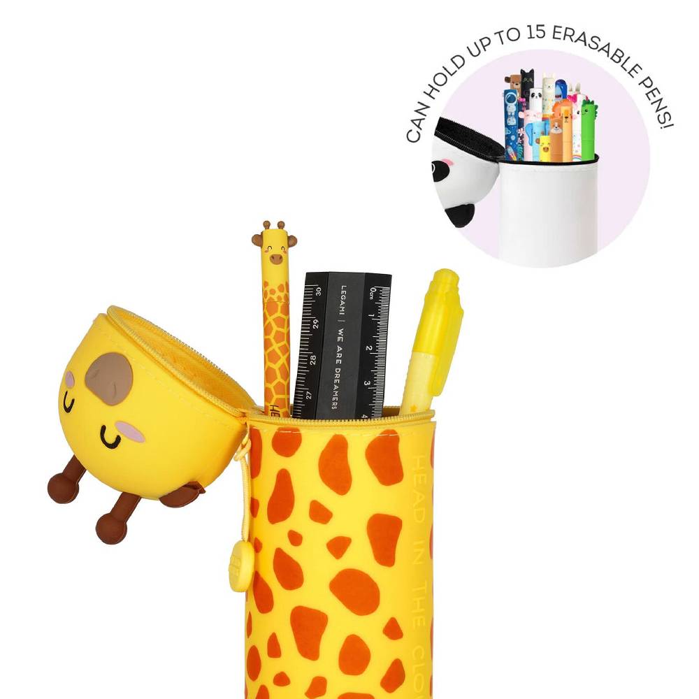Legami Astuccio 2 in 1 in Morbido Silicone - Kawaii Vendita Economica