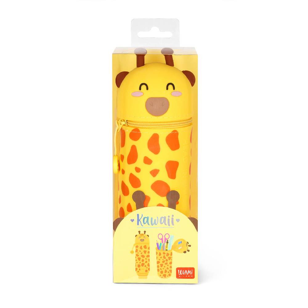 Legami Astuccio 2 in 1 in Morbido Silicone - Kawaii Vendita Economica