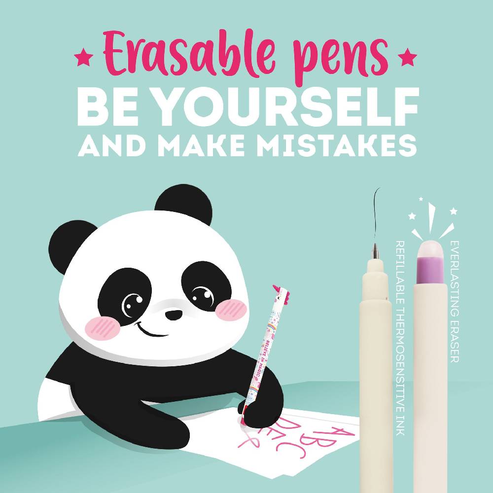 Legami Penna Gel Cancellabile - Erasable Pen Vendite Flash