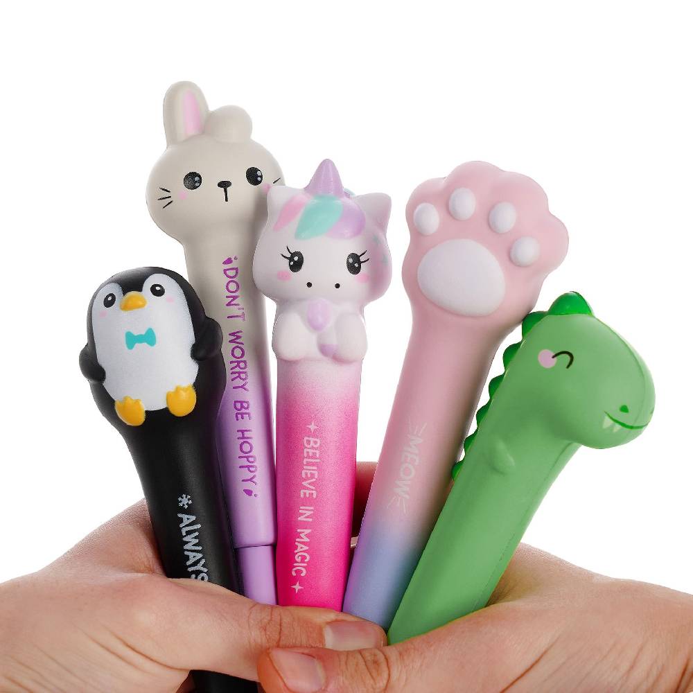 Legami Penna Gel Antistress - Squeezies In Saldo