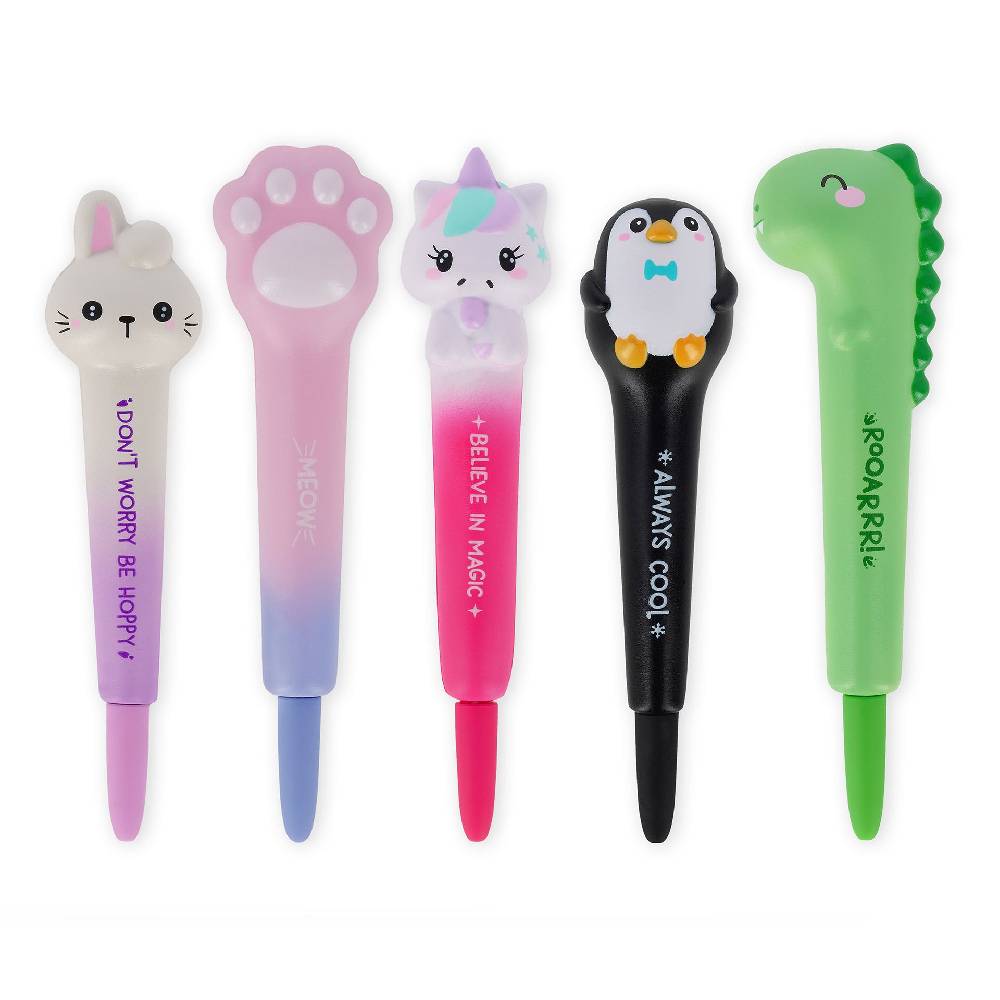 Legami Penna Gel Antistress - Squeezies In Saldo