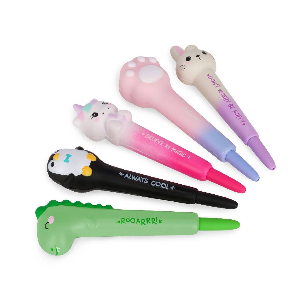 Legami Penna Gel Antistress - Squeezies In Saldo