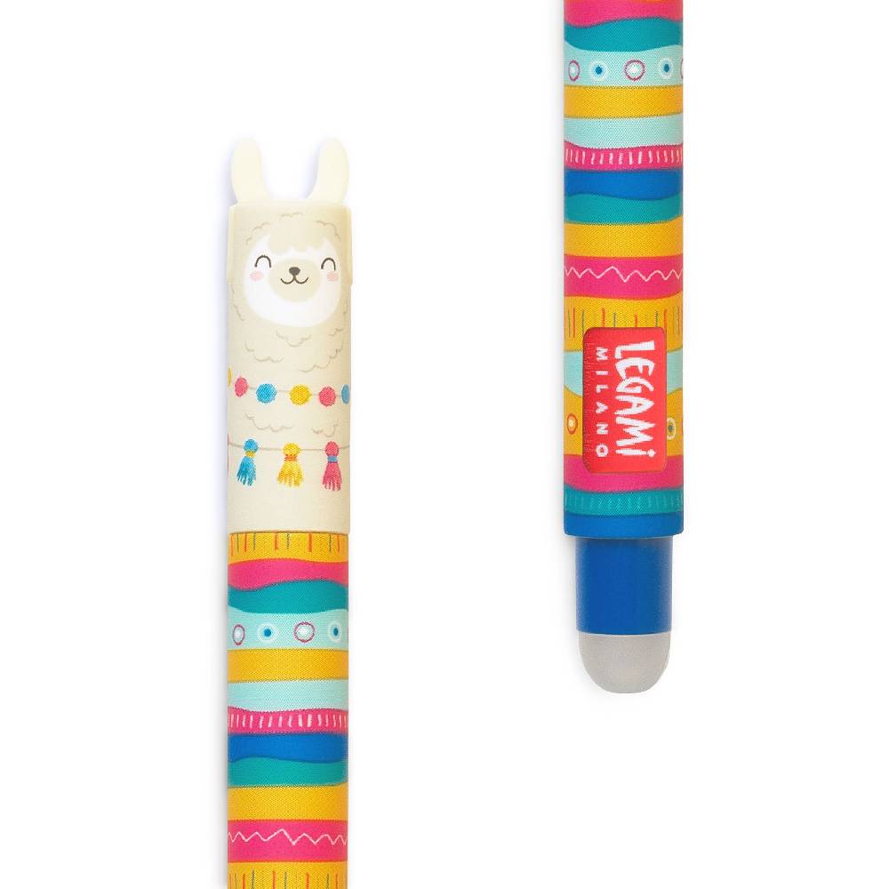 Legami Penna Gel Cancellabile - Erasable Pen Moda