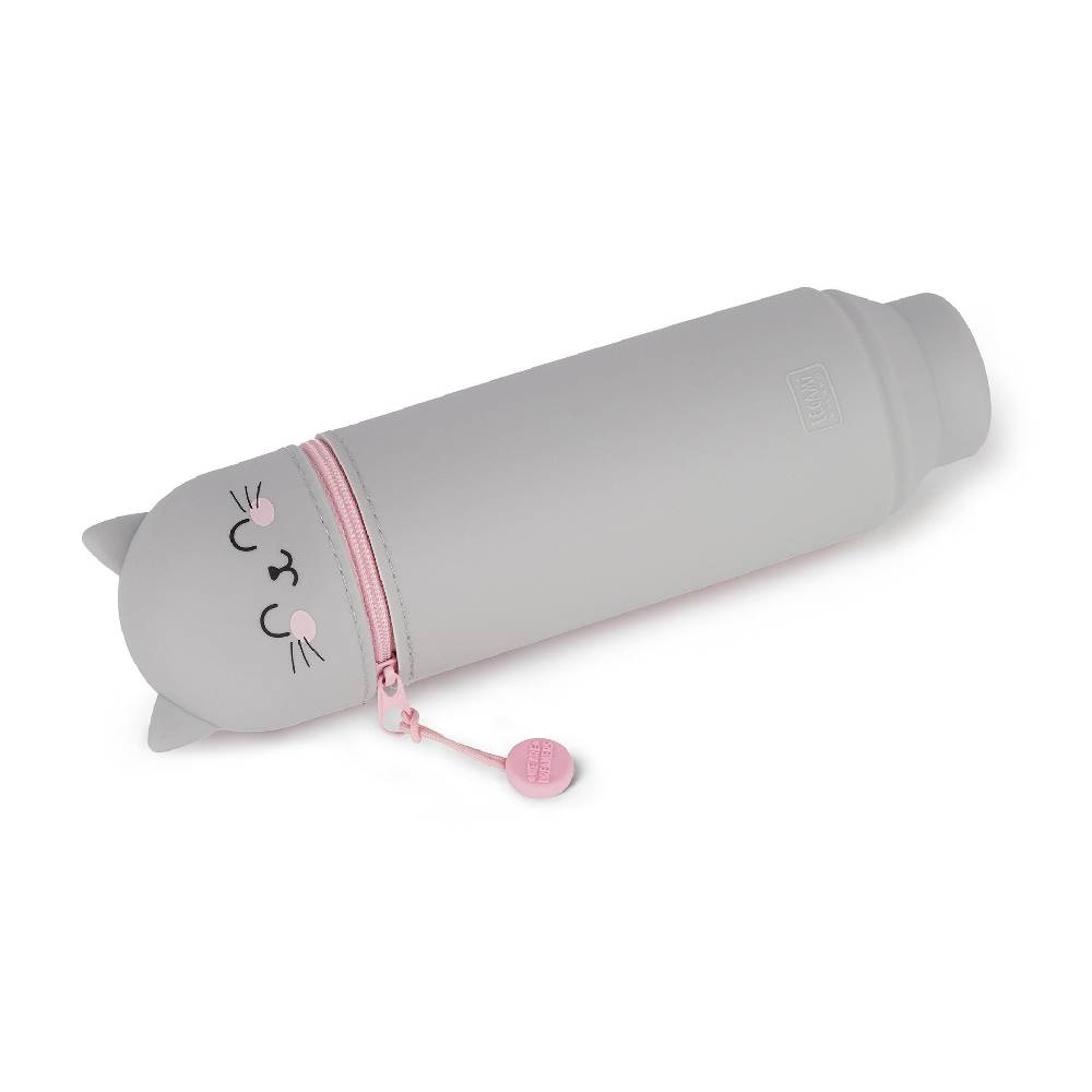 Legami Astuccio 2 in 1 in Morbido Silicone - Kawaii In Linea