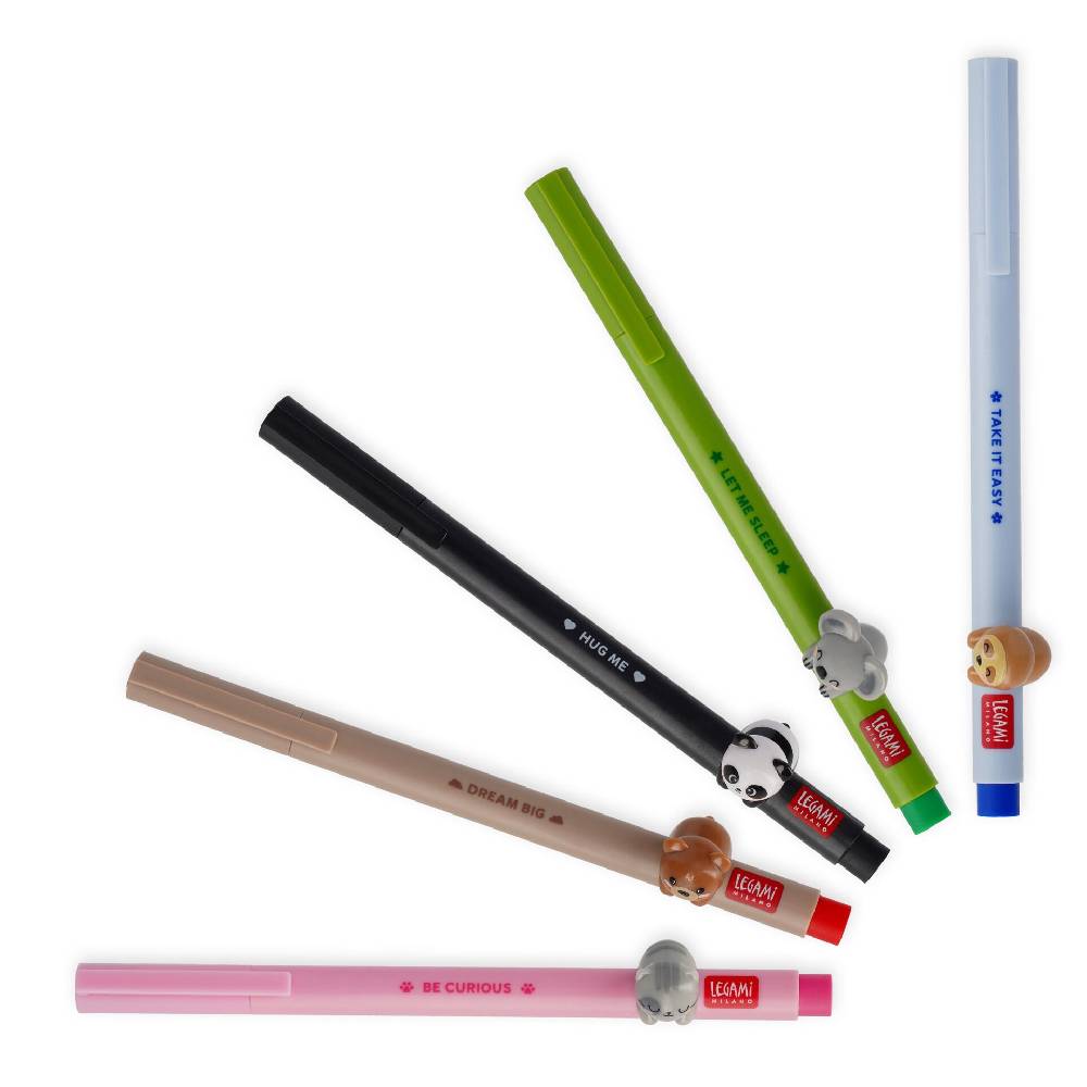 Legami Penna Gel - Lovely Friends Nuovo