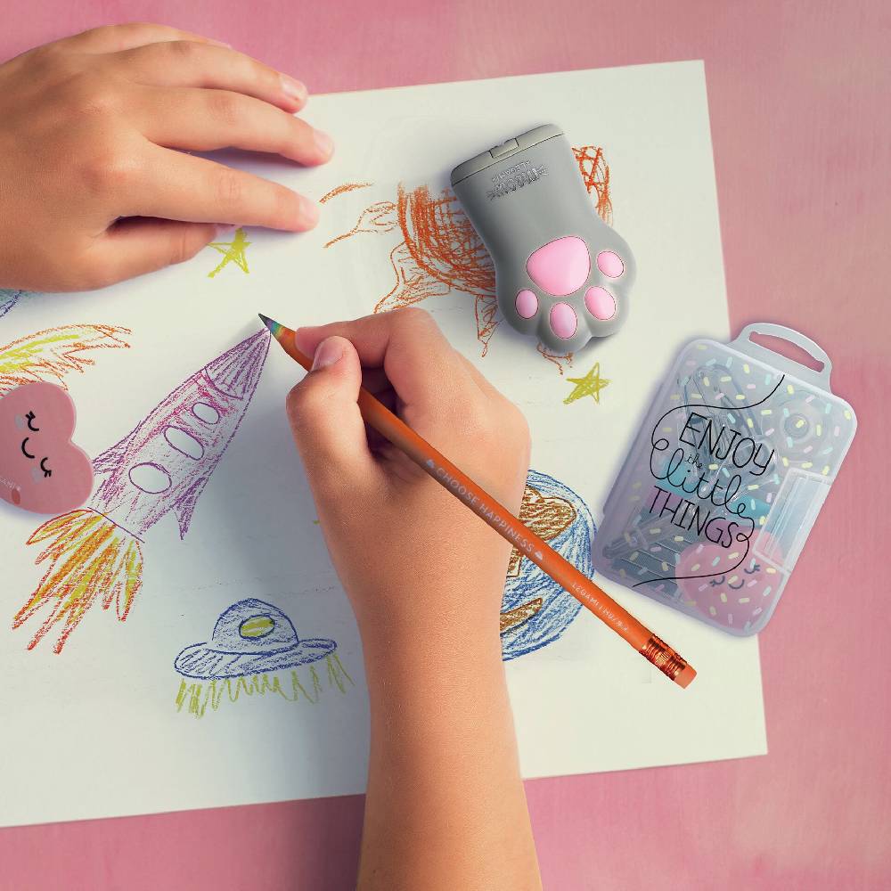 Legami Temperino con Contenitore - Meow Spedizione Gratuita