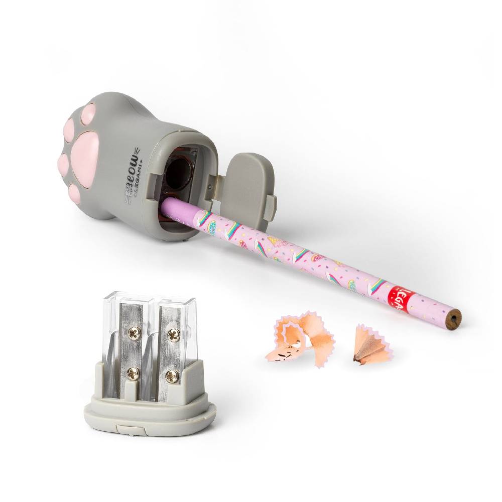 Legami Temperino con Contenitore - Meow Spedizione Gratuita