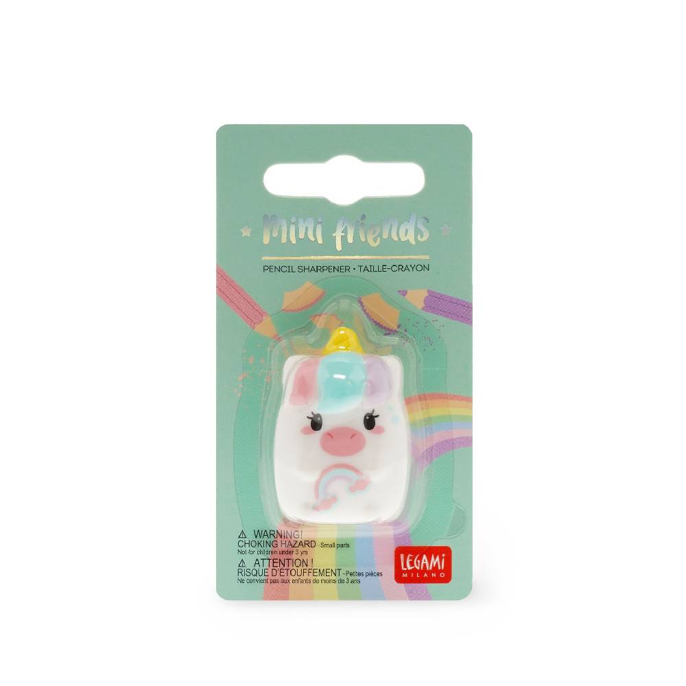 Legami Temperino - Mini Friends Pezzi Unici