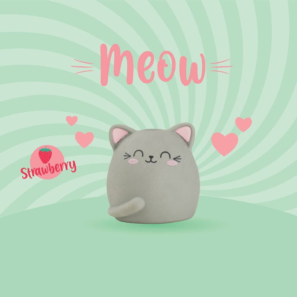 Legami Gomma Profumata - Meow Promozione
