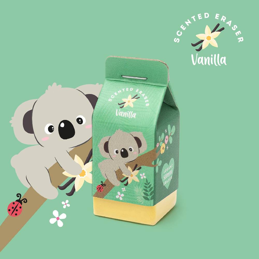 Legami Set di 3 Gomme Profumate - Yummy Yummy Shopping Online