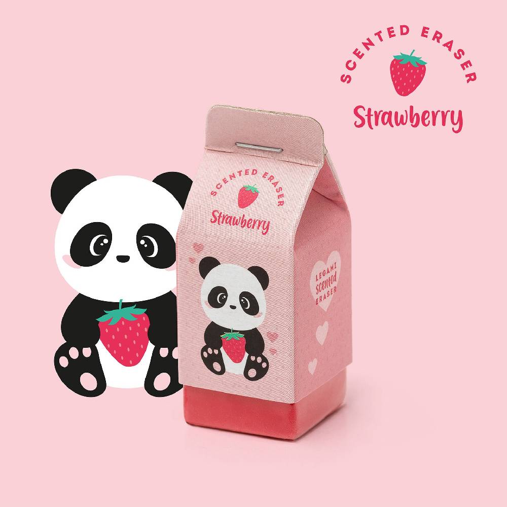 Legami Set di 3 Gomme Profumate - Yummy Yummy Shopping Online