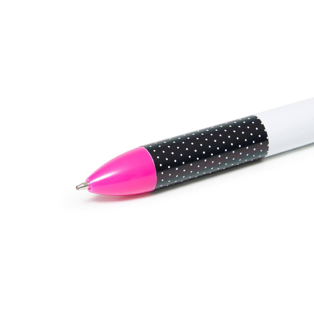 Legami Penna a Due Colori - Click&Clack Sottocosto