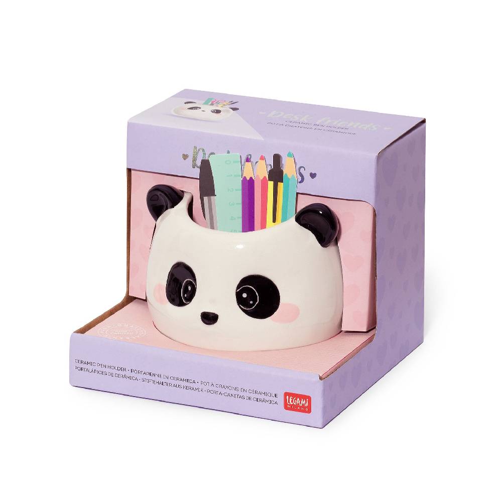 Legami Portapenne in Ceramica - Desk Friends Offerta