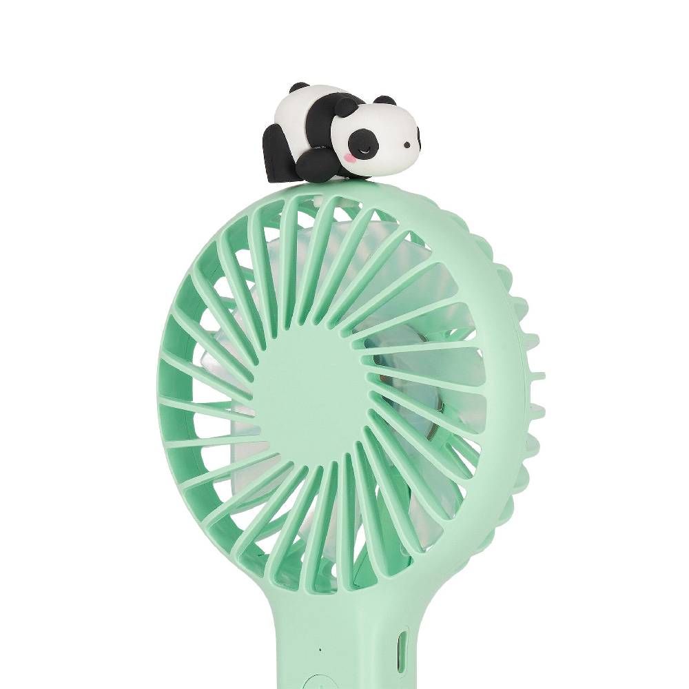 Legami Ventilatore Portatile Ricaricabile con Base - Mini Fan Online