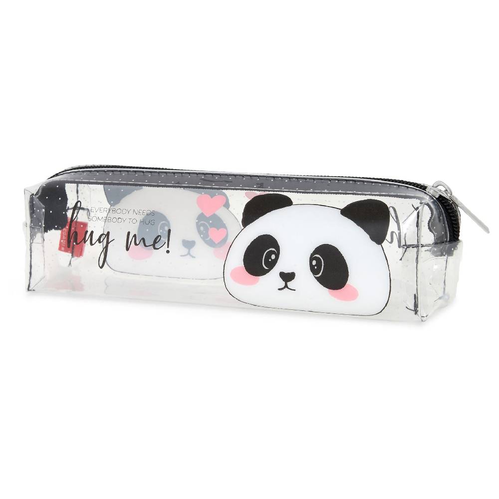 Legami Astuccio Trasparente - Pencil Case