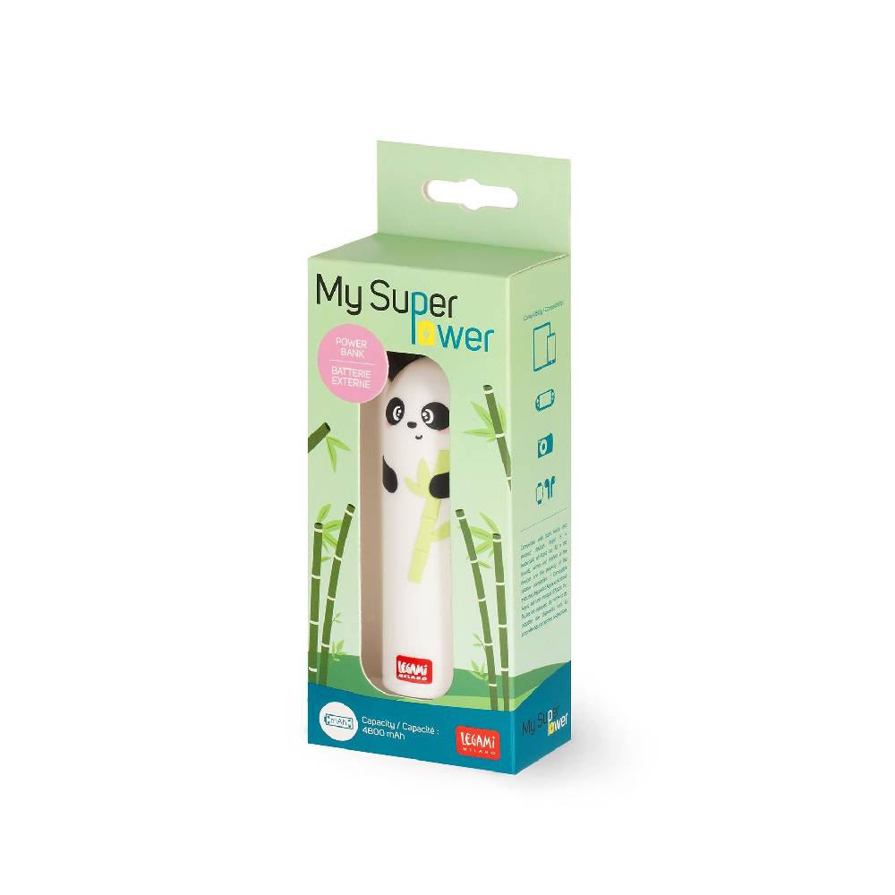 Legami Caricabatteria Portatile - My Super Power Offerte