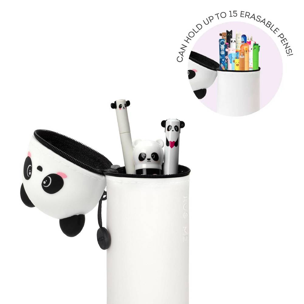 Legami Astuccio 2 in 1 in Morbido Silicone - Kawaii Qualità Garantita