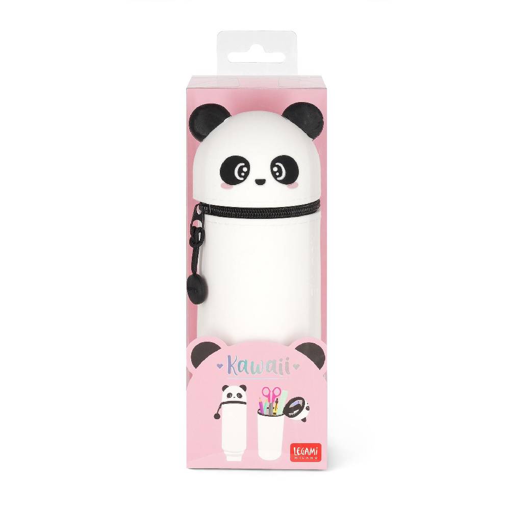 Legami Astuccio 2 in 1 in Morbido Silicone - Kawaii Qualità Garantita