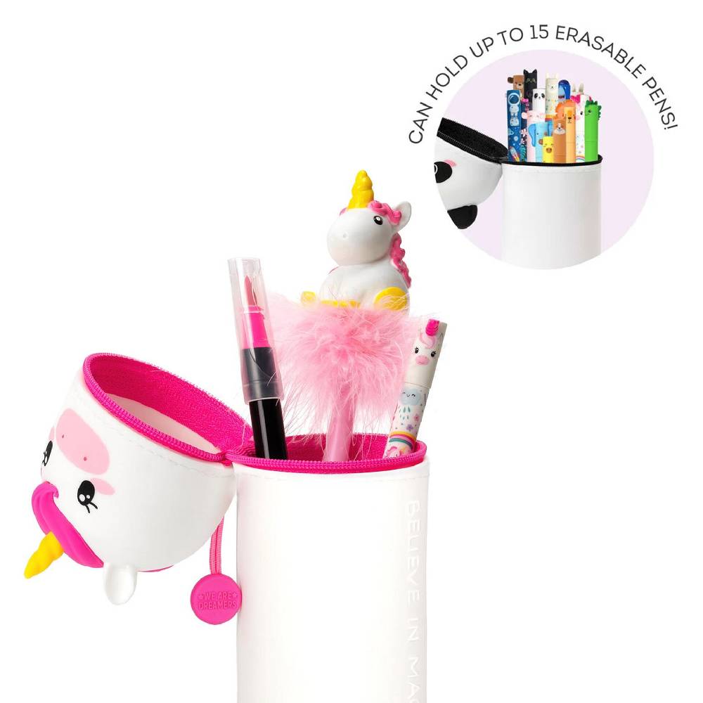 Legami Astuccio 2 in 1 in Morbido Silicone - Kawaii Promozione Limitata