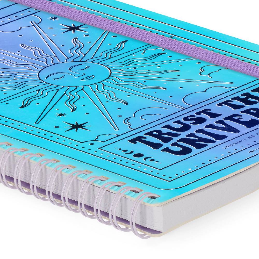 Legami Quaderno a Righe con Spirale - Foglio A5 Sottocosto