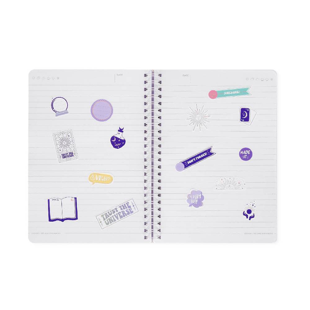 Legami Quaderno a Righe con Spirale - Foglio A5 Sottocosto