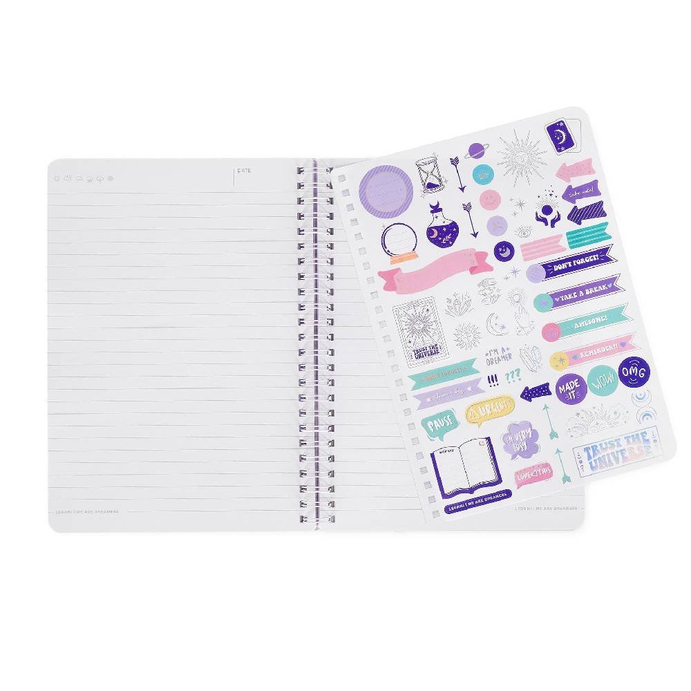 Legami Quaderno a Righe con Spirale - Foglio A5 Sottocosto