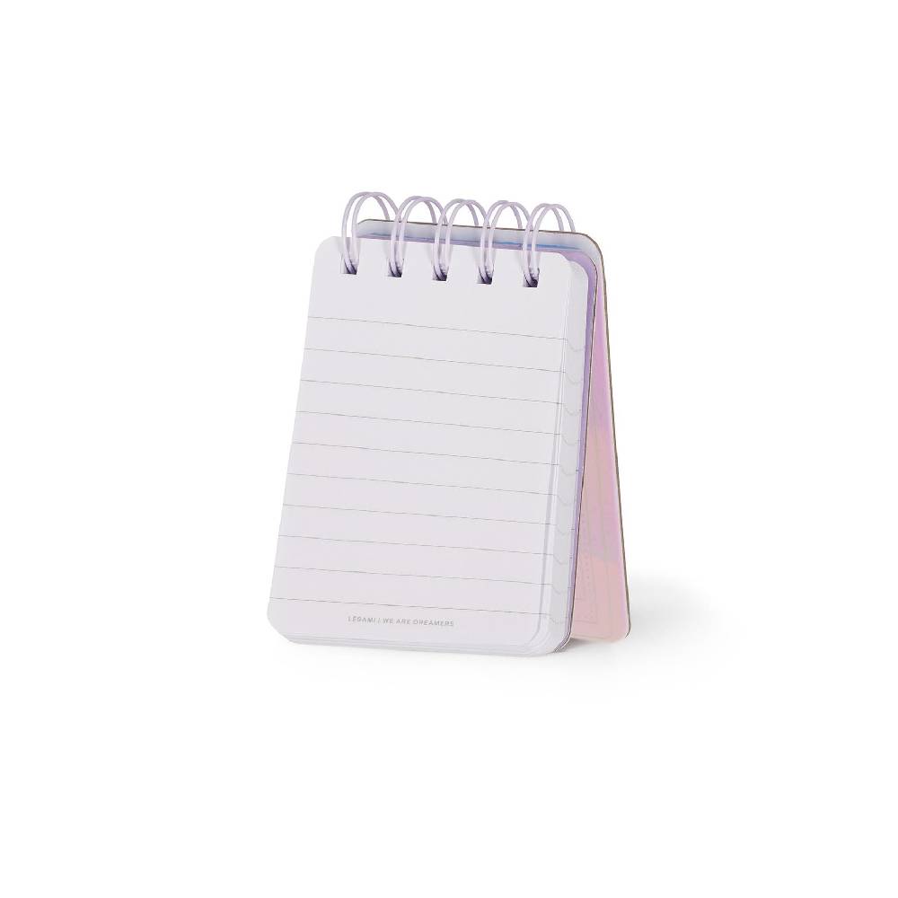 Legami Block-Notes - Mini - Spiral Notepad Convenienza