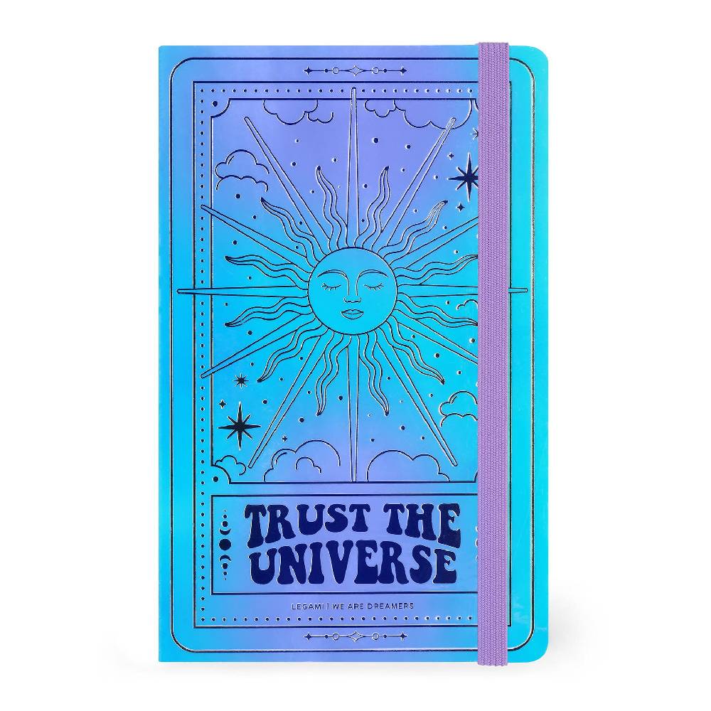 Legami Taccuino a Righe - Medium - Photo Notebook