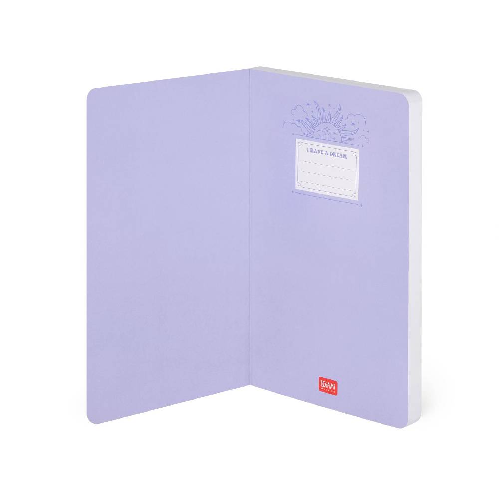 Legami Taccuino a Righe - Medium - Photo Notebook Novità