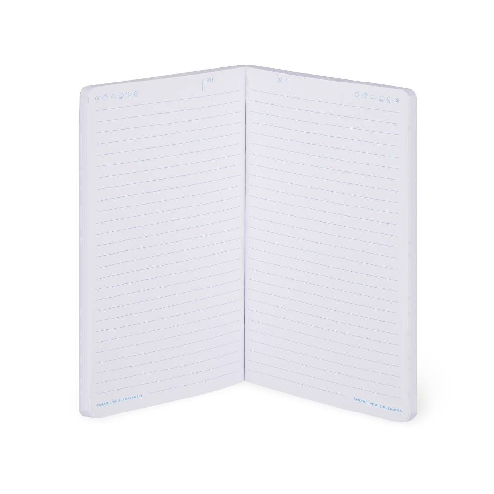 Legami Taccuino a Righe - Medium - Photo Notebook Novità
