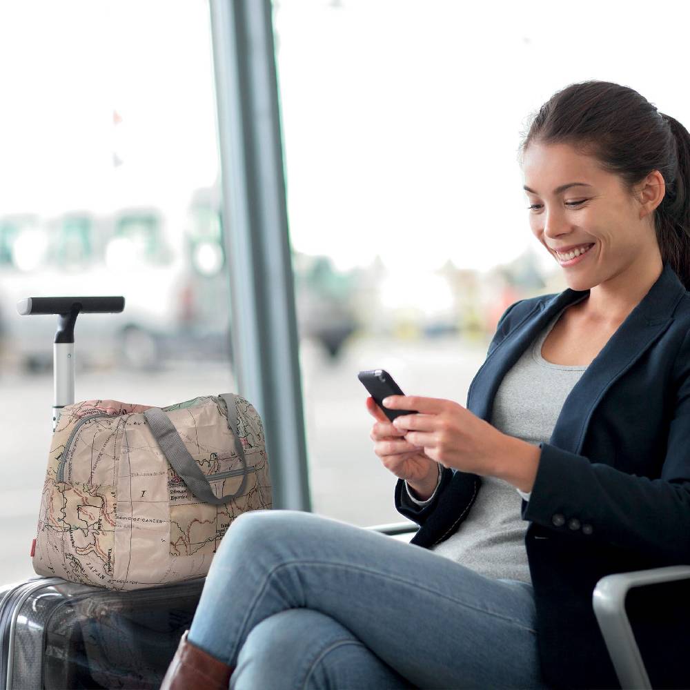 Legami Borsa da Viaggio Pieghevole Outlet