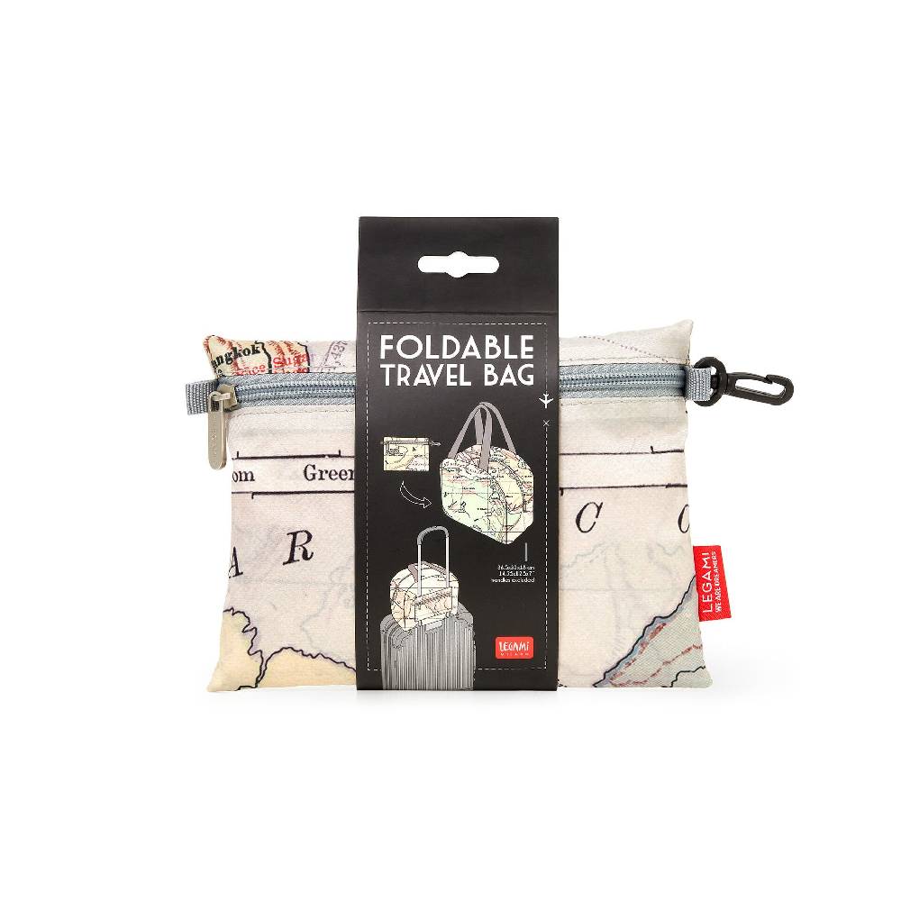 Legami Borsa da Viaggio Pieghevole Outlet