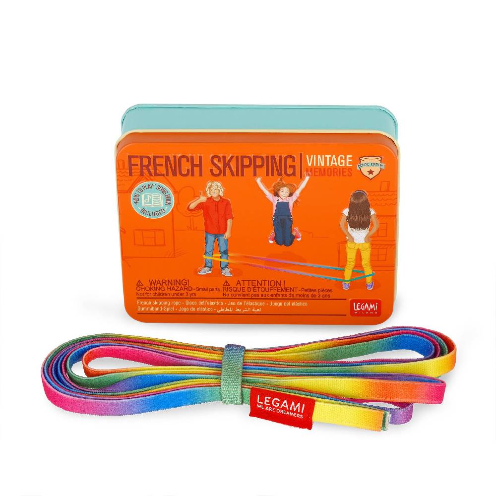 Legami Gioco dell'Elastico - French Skipping In Vendita