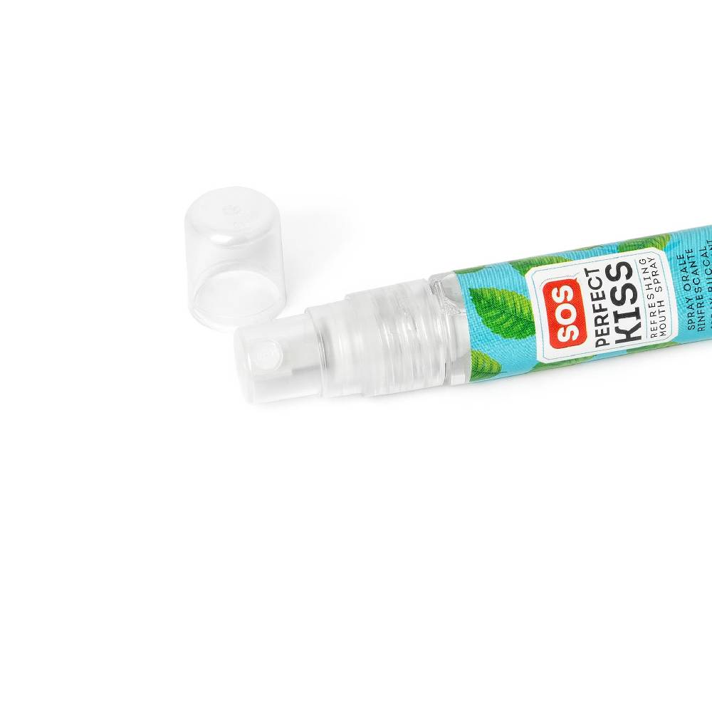Legami Spray Orale alla Menta - SOS Perfect Kiss Negozio