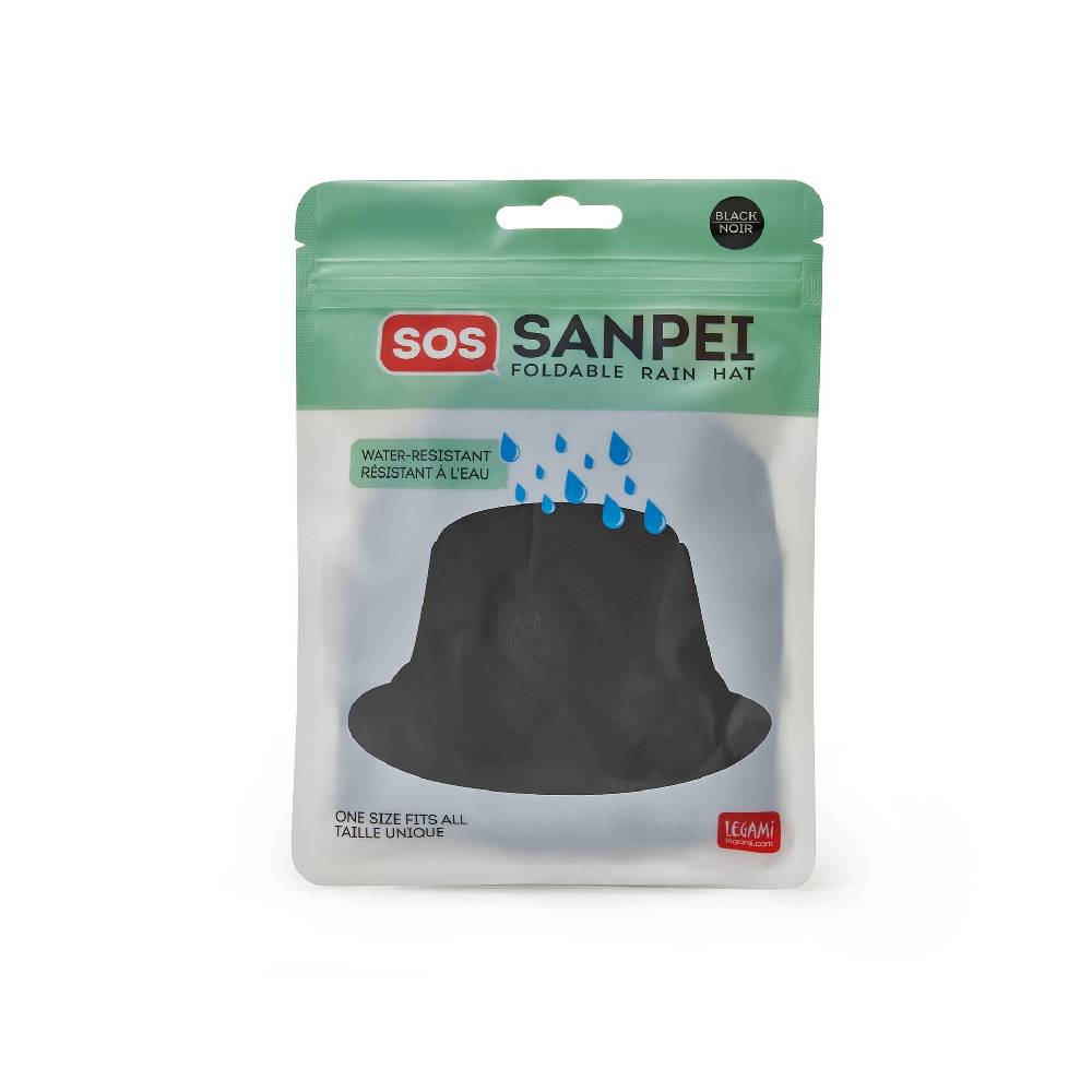 Legami Cappello Antipioggia Pieghevole - Sos Sanpei Nuova