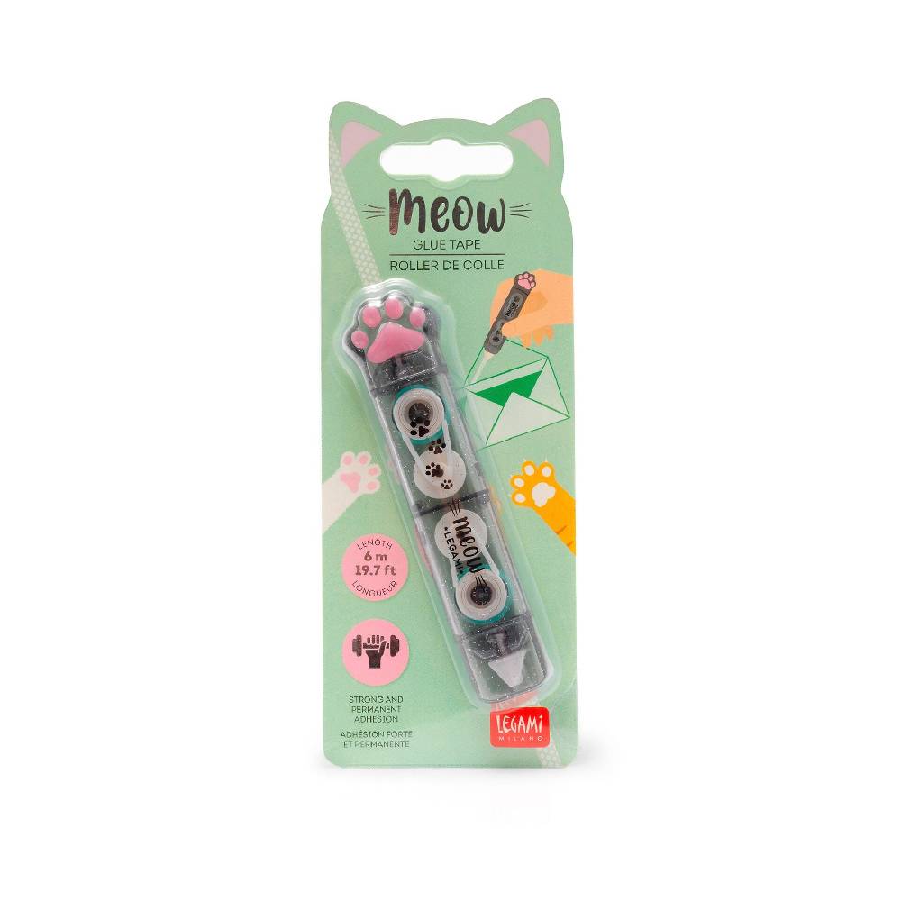 Legami Colla a Nastro - Meow Italia