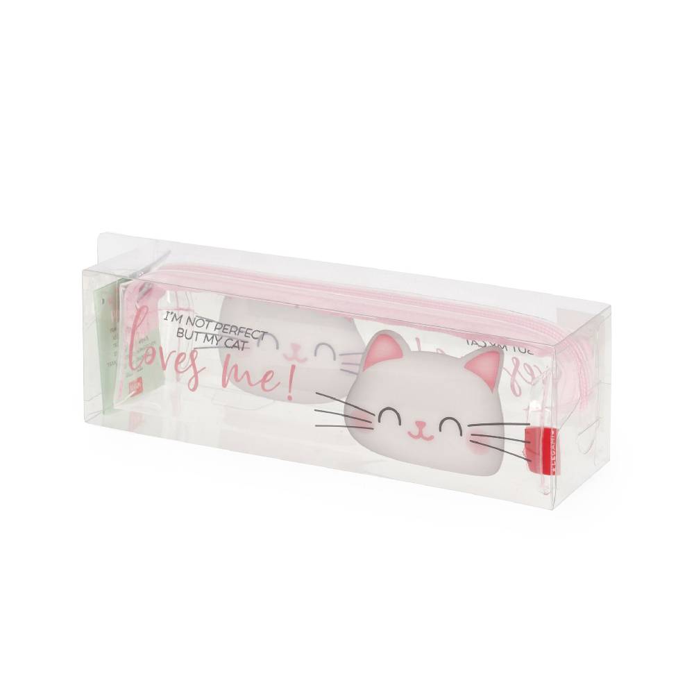 Legami Astuccio Trasparente - Pencil Case 2025
