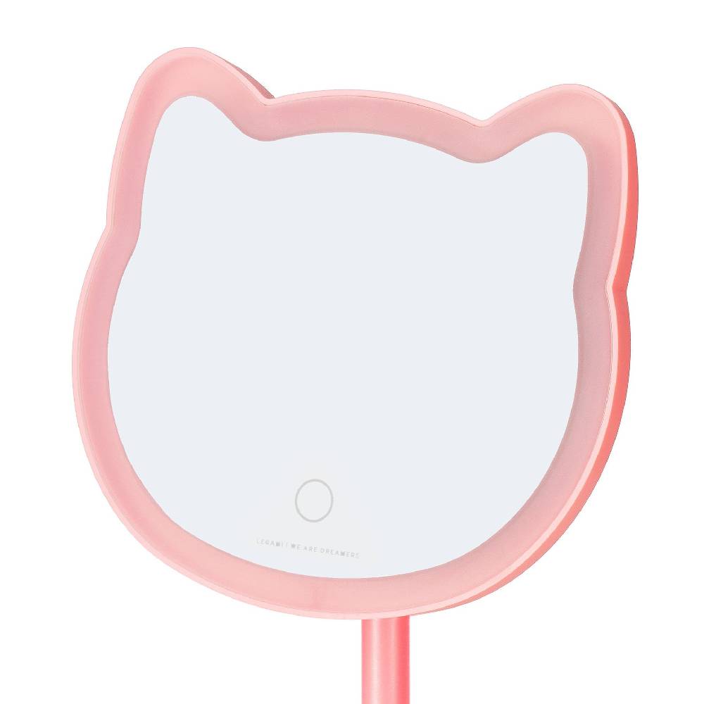 Legami Specchio da Trucco con Luce - You Look Purrfect! Spedizione Gratuita