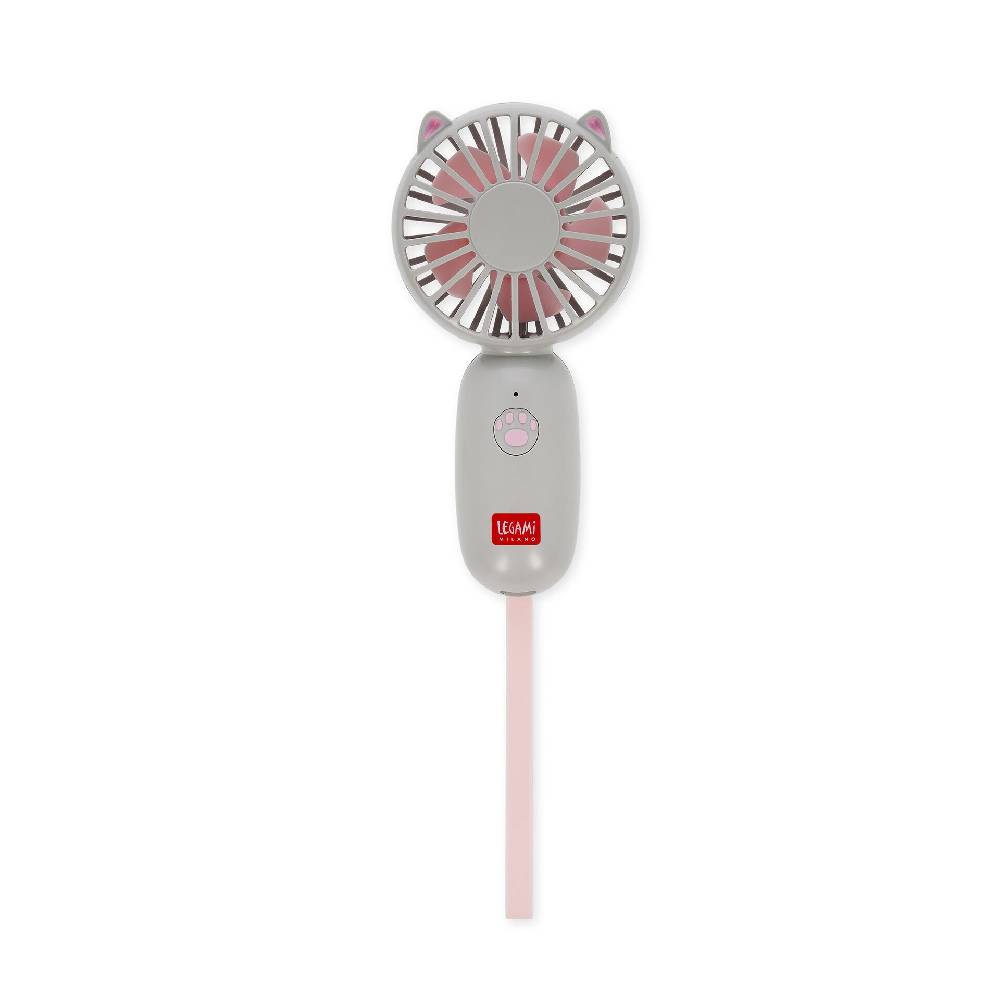 Legami Ventilatore Portatile Ricaricabile - Mini Fan