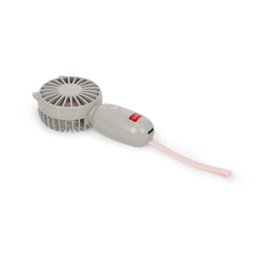 Legami Ventilatore Portatile Ricaricabile - Mini Fan Pezzi Unici