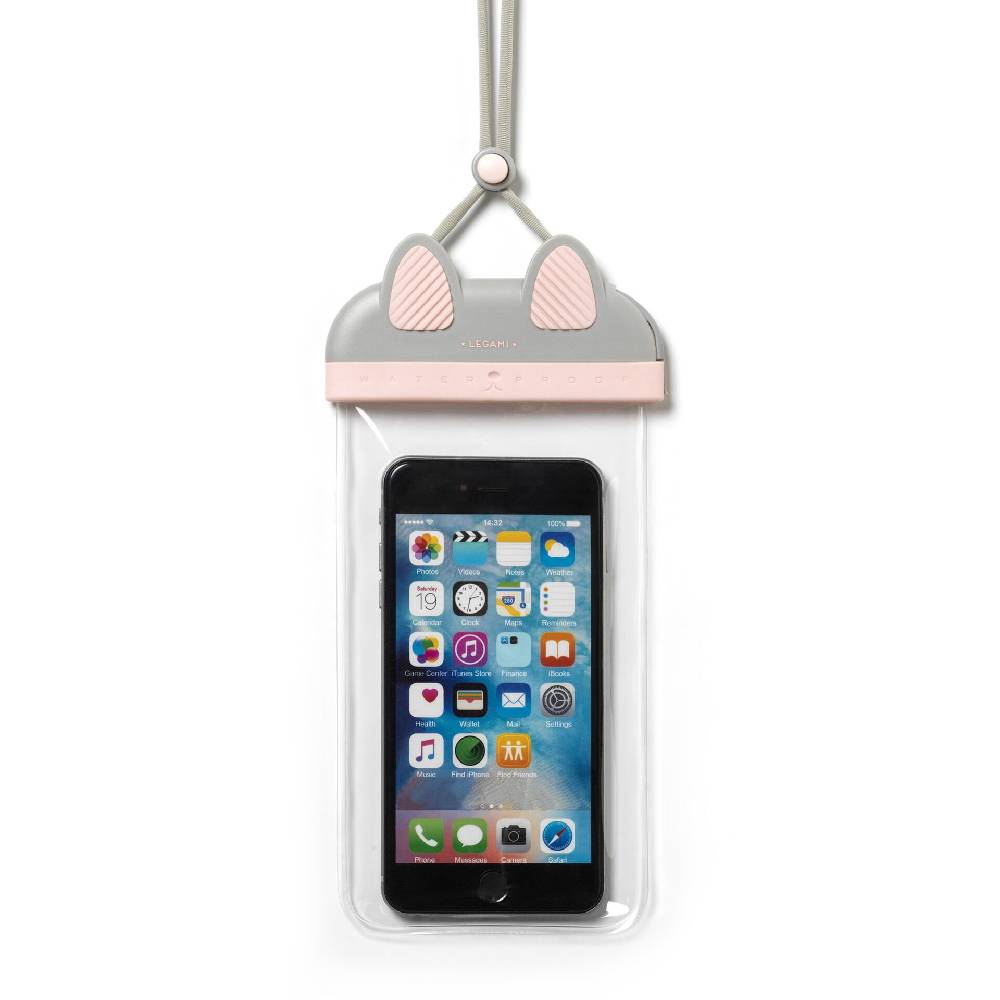 Legami Custodia Impermeabile per Smartphone - Waterproof Smartphone Pouch Soddisfazione Garantita