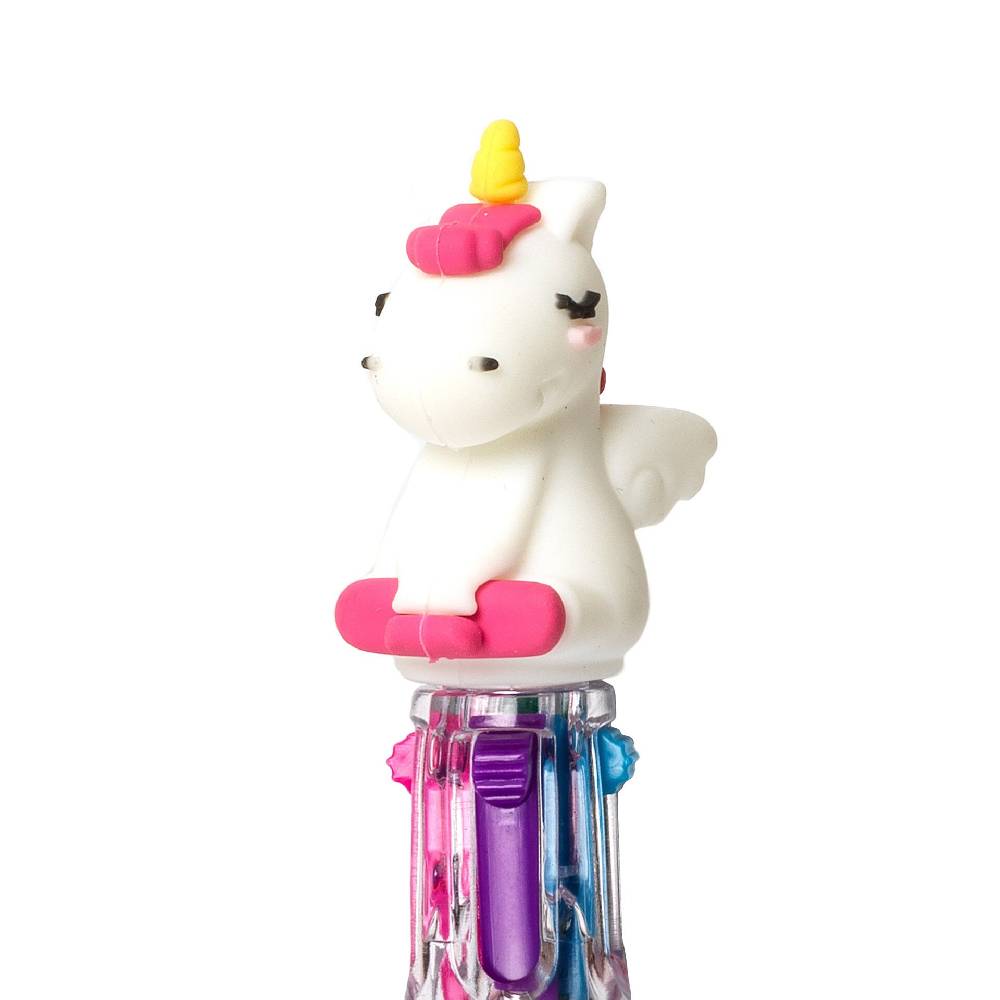 Legami Mini Penna a Sfera 4 Colori - Mini Magic Rainbow Consegna Veloce